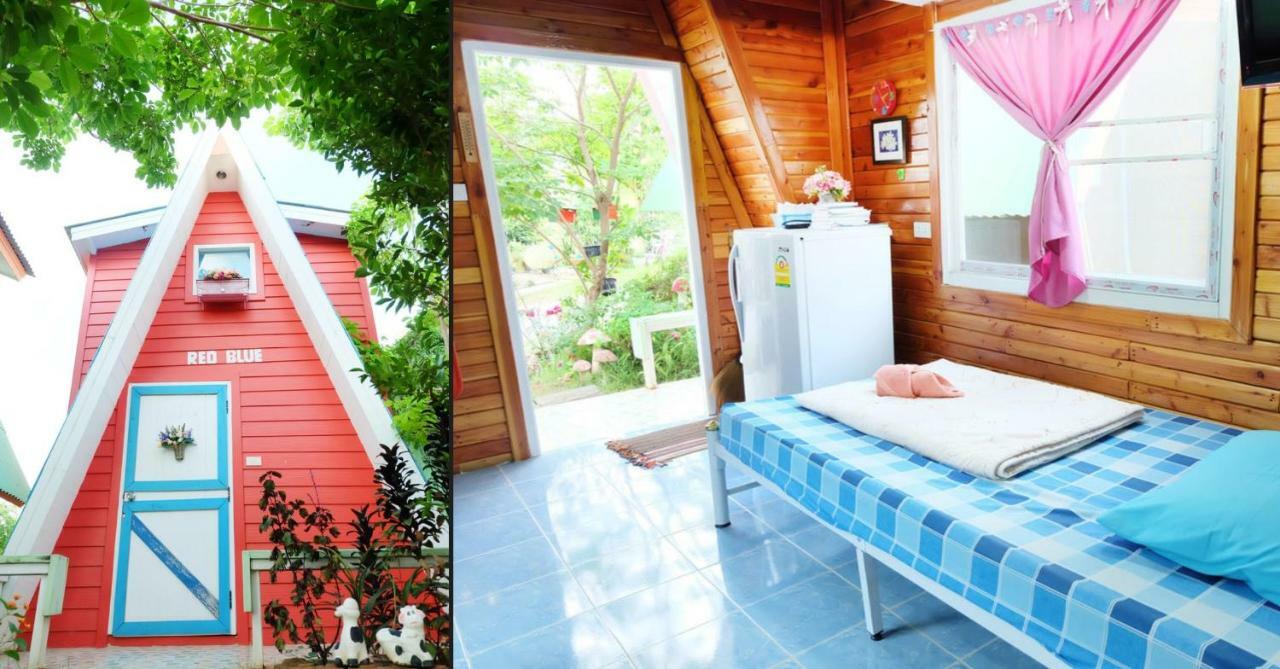 A Houses Homestay Накхонратчасіма Екстер'єр фото